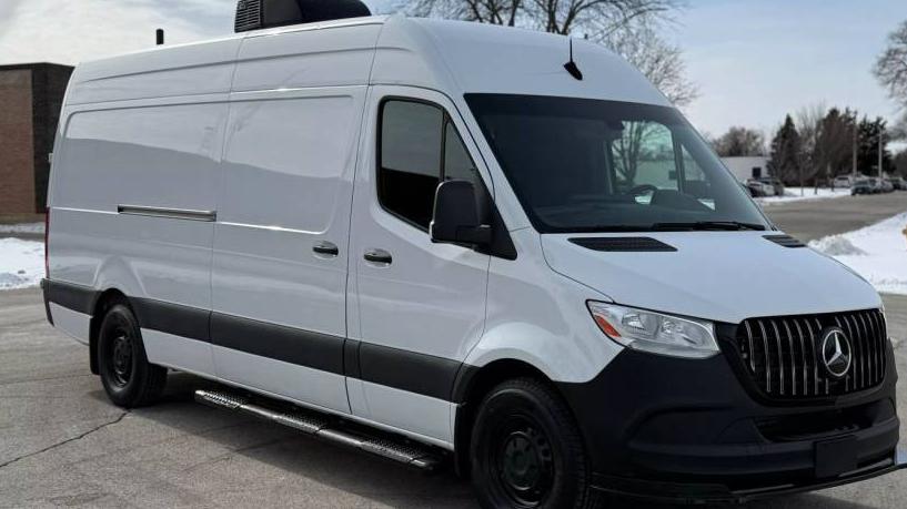 MERCEDES-BENZ SPRINTER 2020 W1Y4ECHY5LT026509 image