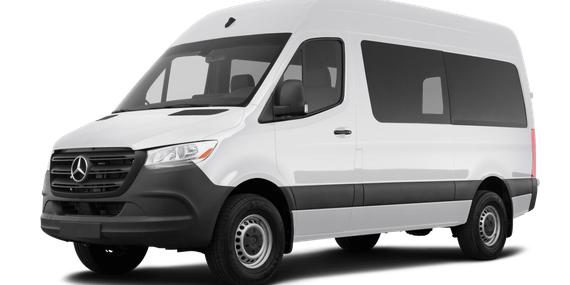 MERCEDES-BENZ SPRINTER 2020 W1Y4EBHY4LT030805 image