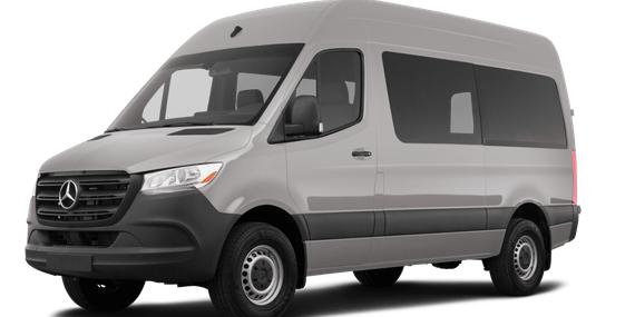 MERCEDES-BENZ SPRINTER 2020 W1W4EBVY1LP247749 image