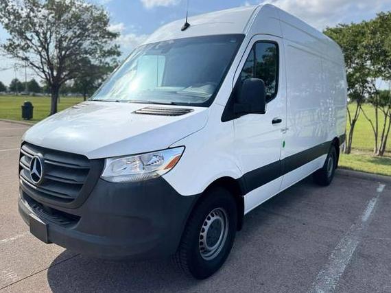 MERCEDES-BENZ SPRINTER 2020 W1Y4EBHY5LT024740 image