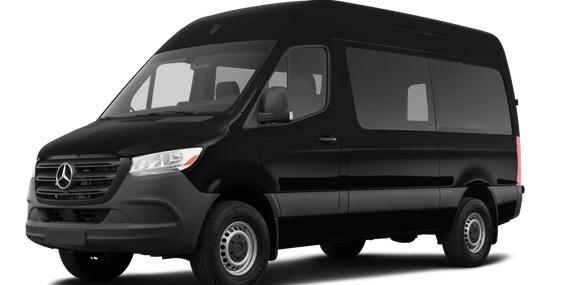 MERCEDES-BENZ SPRINTER 2020 W1Y4EBHY1LT029613 image
