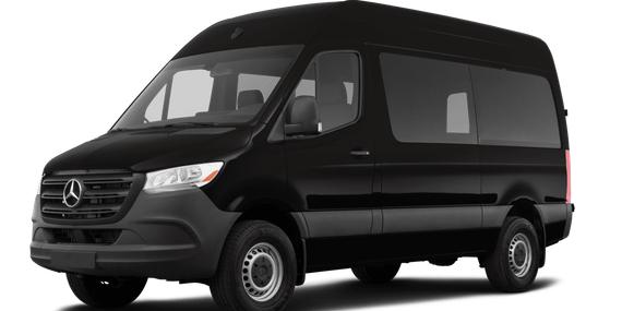 MERCEDES-BENZ SPRINTER 2020 W1Y4EBHY8LT031455 image