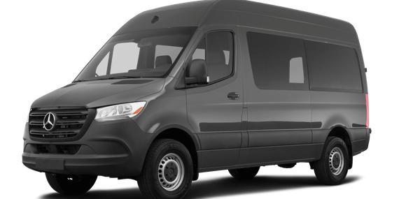 MERCEDES-BENZ SPRINTER 2020 W1W4EDHY0LT031602 image