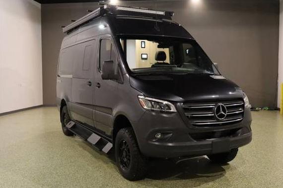MERCEDES-BENZ SPRINTER 2020 W1W4EBVY1LT041497 image MERCEDES-BENZ SPRINTER 2020 W1W4EBVY1LT041497 image