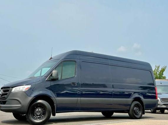 MERCEDES-BENZ SPRINTER 2020 W1Y40CHY3LT035885 image