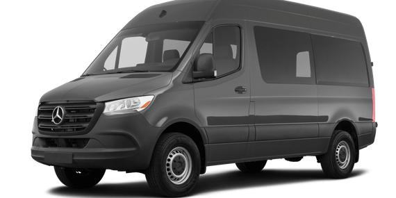 MERCEDES-BENZ SPRINTER 2020 W1W4ECVY6LT039217 image