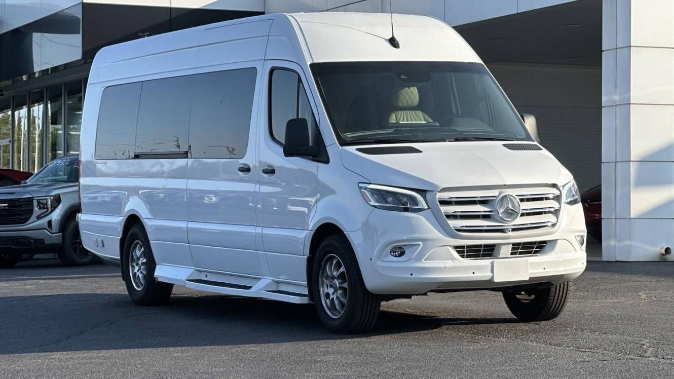 MERCEDES-BENZ SPRINTER 2020 W1X5EDHY7LT041253 image