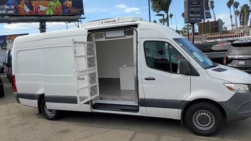 MERCEDES-BENZ SPRINTER 2020 W1W4ECHY7LT024429 image