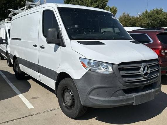 MERCEDES-BENZ SPRINTER 2020 W1Y4EBHY1LP260052 image