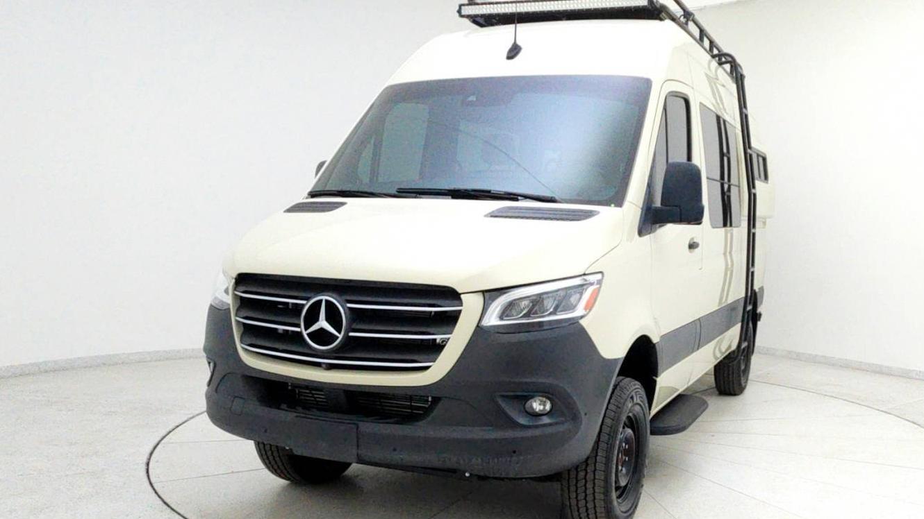 MERCEDES-BENZ SPRINTER 2020 W1W4EBVY0LT036484 image