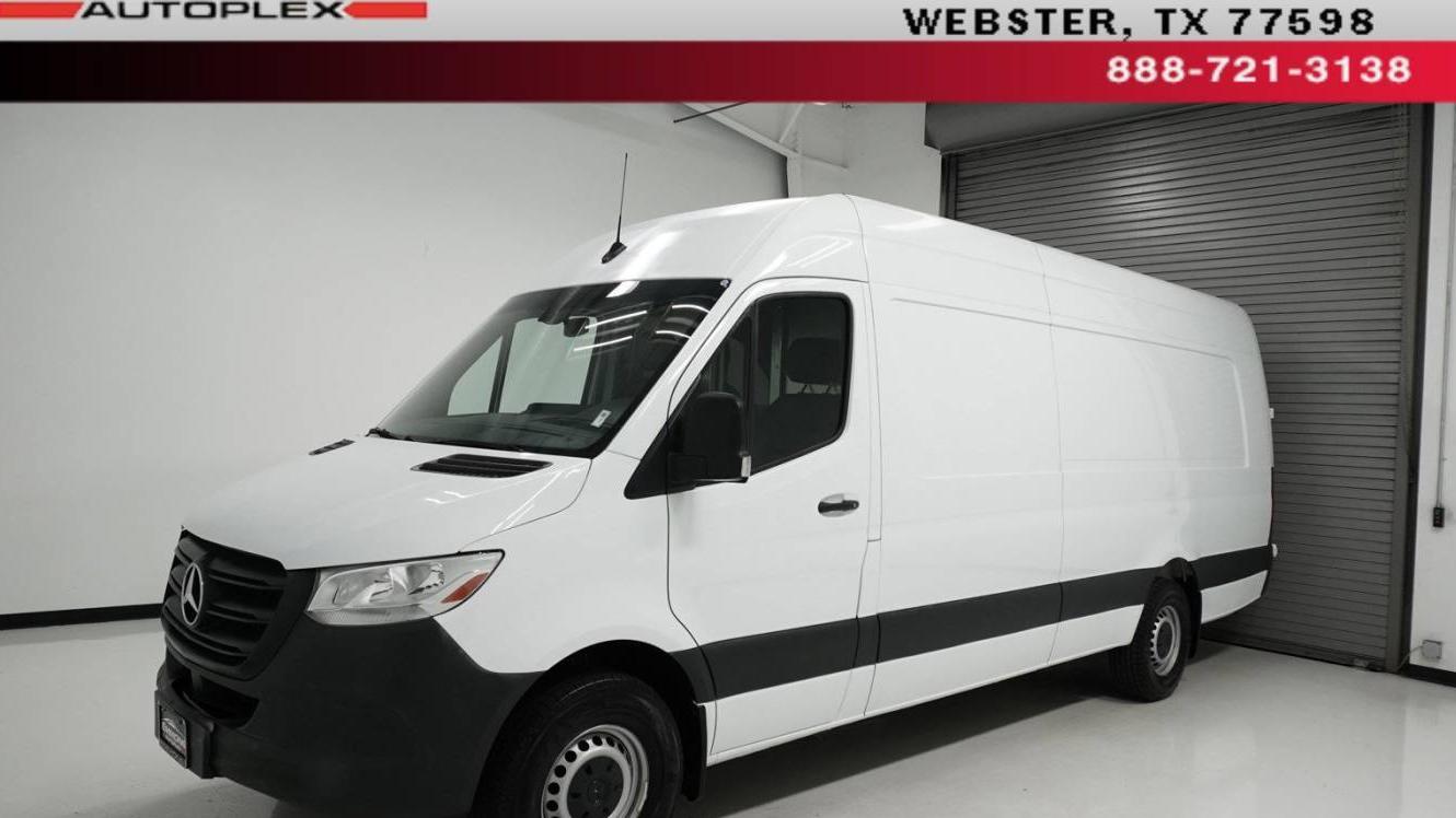 MERCEDES-BENZ SPRINTER 2020 W1W4EDHY7LP206534 image