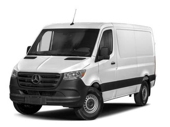 MERCEDES-BENZ SPRINTER 2020 W1W4EBHY3LT039066 image