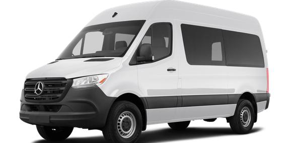 MERCEDES-BENZ SPRINTER 2020 W1X4EBHY9LT036930 image