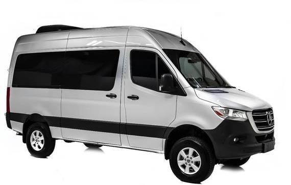MERCEDES-BENZ SPRINTER 2020 W1Z4EFVY8LP246690 image
