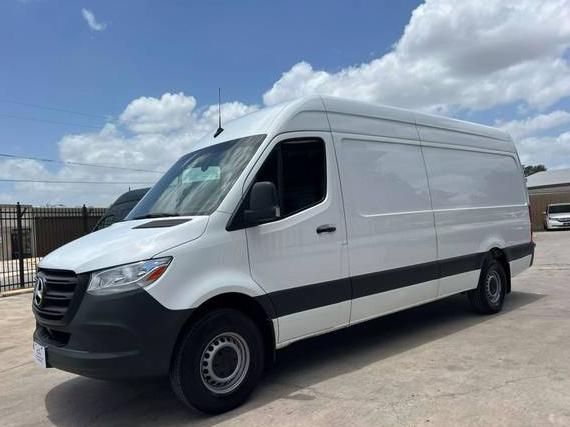 MERCEDES-BENZ SPRINTER 2020 W1Y40CHY7LT034013 image