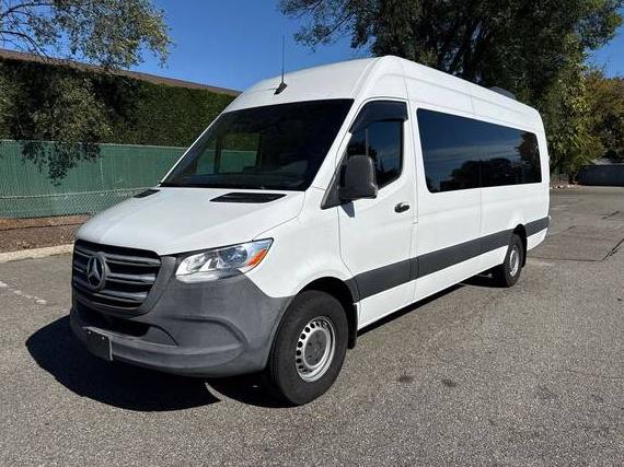 MERCEDES-BENZ SPRINTER 2020 W1X4EDHY1LT030602 image