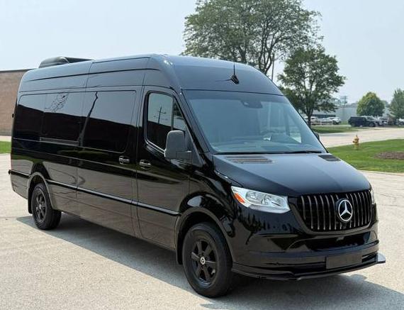 MERCEDES-BENZ SPRINTER 2020 W1Z4EGHY8LT029097 image