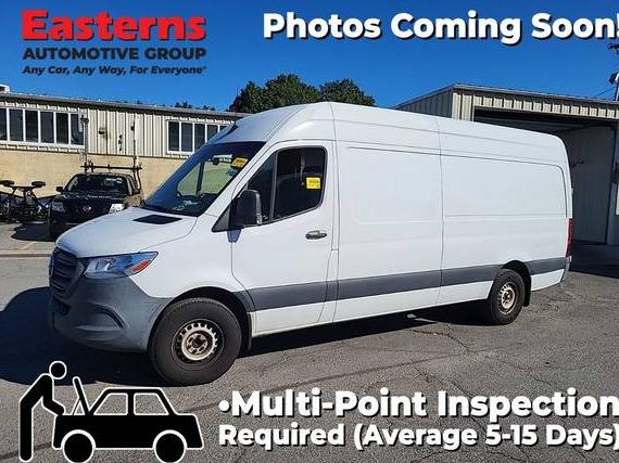 MERCEDES-BENZ SPRINTER 2020 W1Y40CHY4LT029786 image