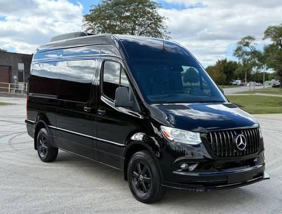 MERCEDES-BENZ SPRINTER 2020 W1Z4EFHY5LT038253 image