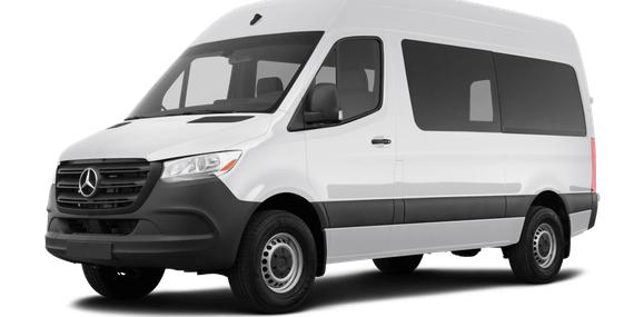MERCEDES-BENZ SPRINTER 2020 W1Y4ECHY3LT038738 image
