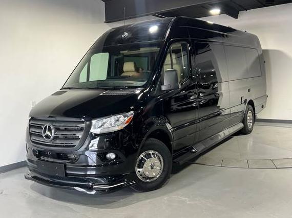 MERCEDES-BENZ SPRINTER 2020 W1X5EDHY7LP228176 image