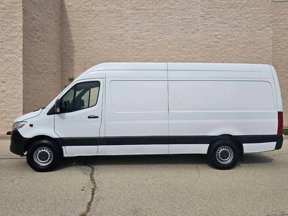 MERCEDES-BENZ SPRINTER 2020 W1W4ECHY4LT024453 image