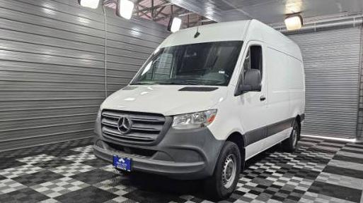 MERCEDES-BENZ SPRINTER 2020 W1W70BGY9LT027761 image