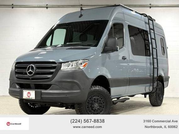 MERCEDES-BENZ SPRINTER 2020 W1W4EBVY1LP265636 image MERCEDES-BENZ SPRINTER 2020 W1W4EBVY1LP265636 image