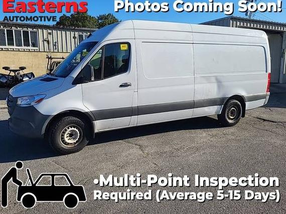 MERCEDES-BENZ SPRINTER 2020 W1Y40CHY8LT028737 image