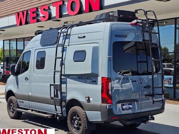 MERCEDES-BENZ SPRINTER 2020 W1W4EBVY0LP318388 image