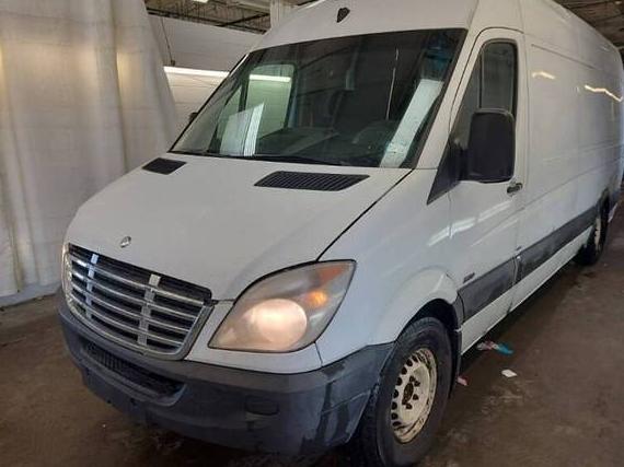 MERCEDES-BENZ SPRINTER 2011 WD3PE8CB6B5568748 image