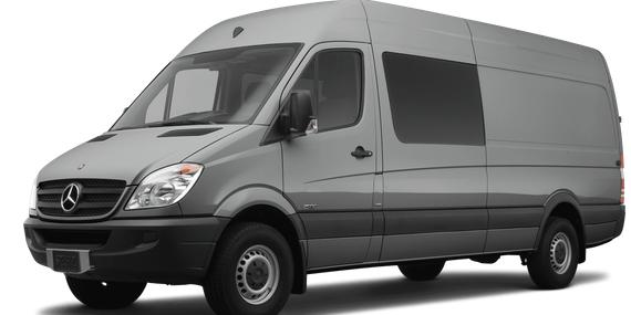 MERCEDES-BENZ SPRINTER 2011 WD3PF4CC1B5564654 image