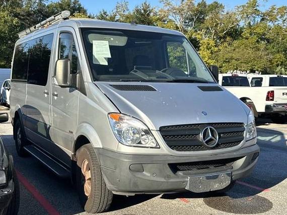 MERCEDES-BENZ SPRINTER 2011 WDZPE7CC1B5529347 image