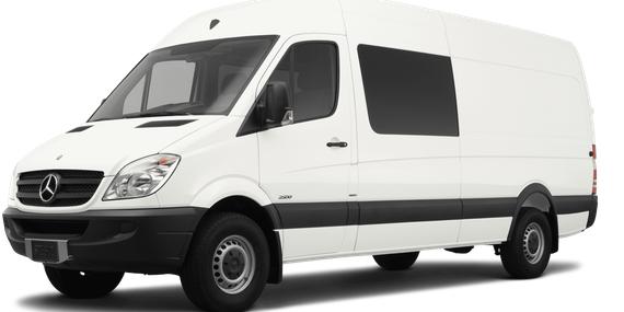 MERCEDES-BENZ SPRINTER 2011 WD3PF4CC9B5573196 image