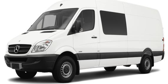 MERCEDES-BENZ SPRINTER 2011 WD3PE8CC5B5599675 image
