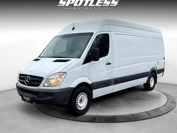 MERCEDES-BENZ SPRINTER 2011 WD3PE8CB2B5579424 image