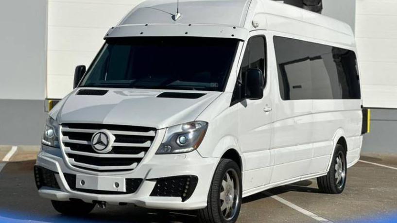 MERCEDES-BENZ SPRINTER 2011 WD3PE8CBXB5605350 image