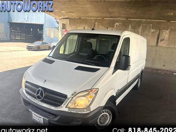 MERCEDES-BENZ SPRINTER 2011 WD3PE7CC5B5539096 image