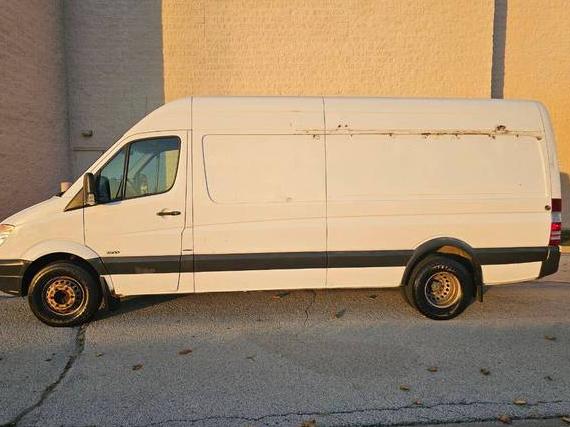 MERCEDES-BENZ SPRINTER 2013 WD3PF1CCXD5748444 image MERCEDES-BENZ SPRINTER 2013 WD3PF1CCXD5748444 image