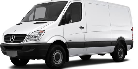 MERCEDES-BENZ SPRINTER 2013 WD3PF1CC7D5753763 image