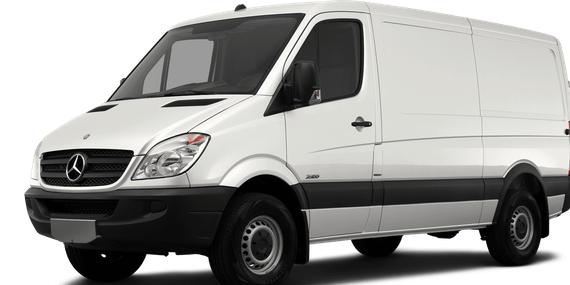 MERCEDES-BENZ SPRINTER 2013 WD3PE8CC9D5794634 image