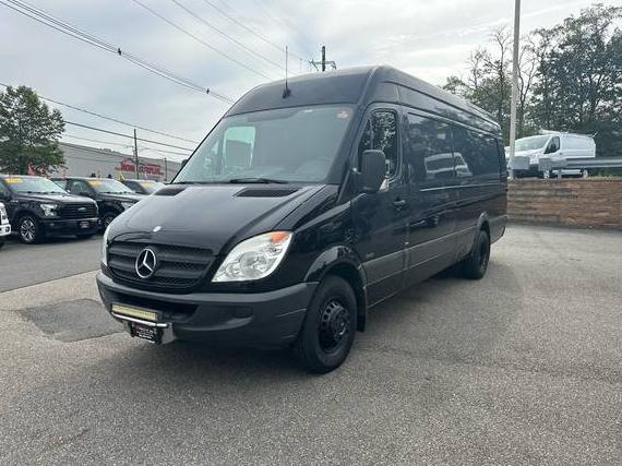 MERCEDES-BENZ SPRINTER 2013 WD3PF1CC9D5752761 image