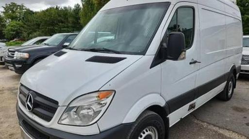 MERCEDES-BENZ SPRINTER 2013 WD3PE7CCXD5747722 image