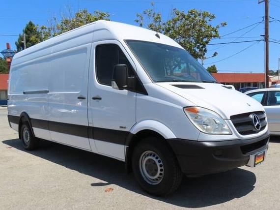MERCEDES-BENZ SPRINTER 2013 WD3PE8CC4D5726984 image