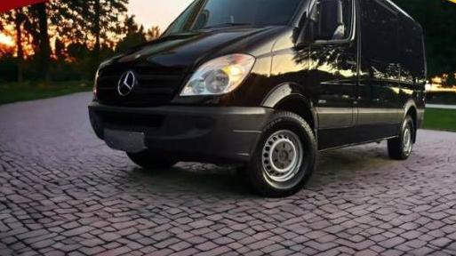 MERCEDES-BENZ SPRINTER 2013 WDZPE7CC6D5744516 image