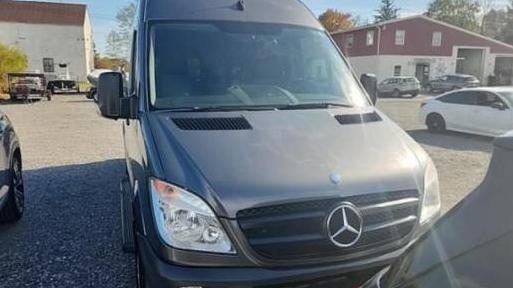 MERCEDES-BENZ SPRINTER 2013 WDZPE8CC4D5803214 image