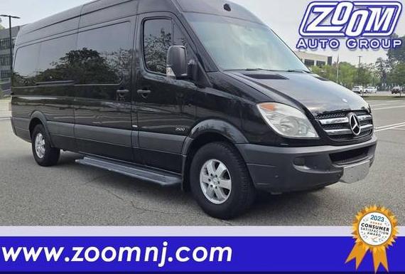 MERCEDES-BENZ SPRINTER 2013 WDZPE8CC4D5785801 image
