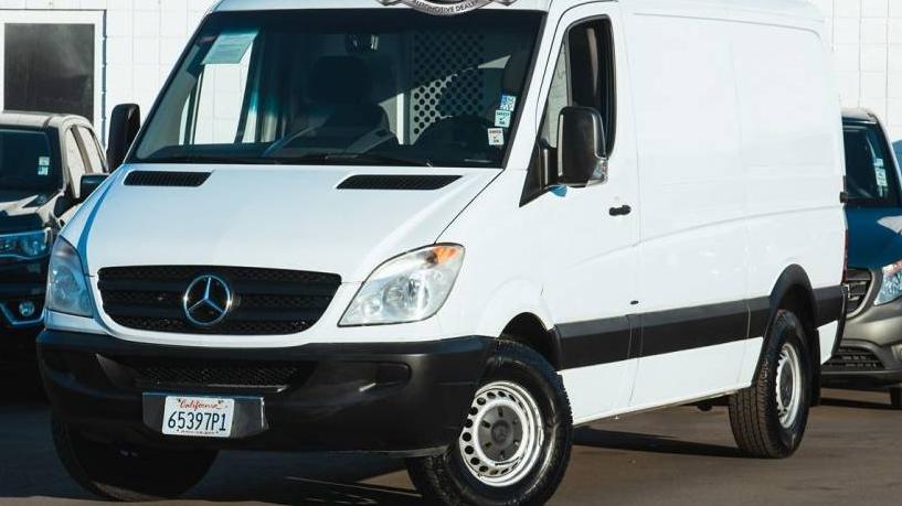 MERCEDES-BENZ SPRINTER 2013 WD3PE7CC9D5805447 image