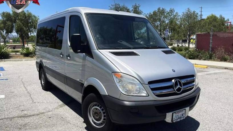 MERCEDES-BENZ SPRINTER 2013 WDZPE7CC9D5808175 image