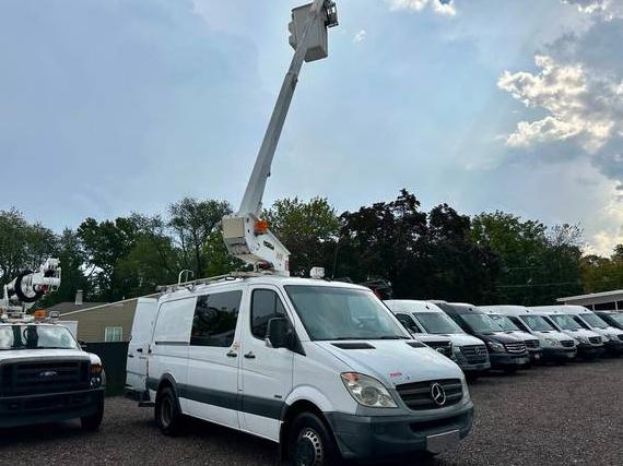 MERCEDES-BENZ SPRINTER 2013 WD3PF3CC3D5801612 image
